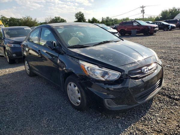 2017 HYUNDAI ACCENT SE Base