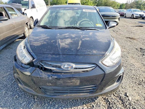 2017 HYUNDAI ACCENT SE Base