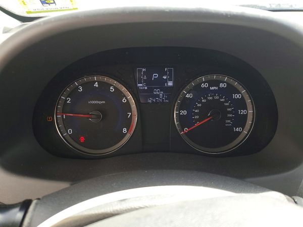 2017 HYUNDAI ACCENT SE Base