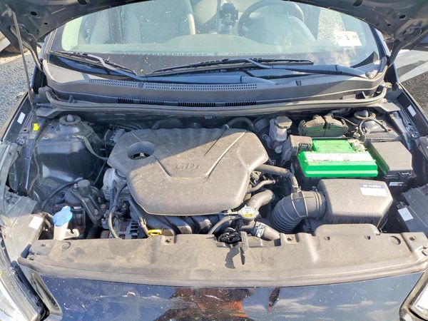 2017 HYUNDAI ACCENT SE Base