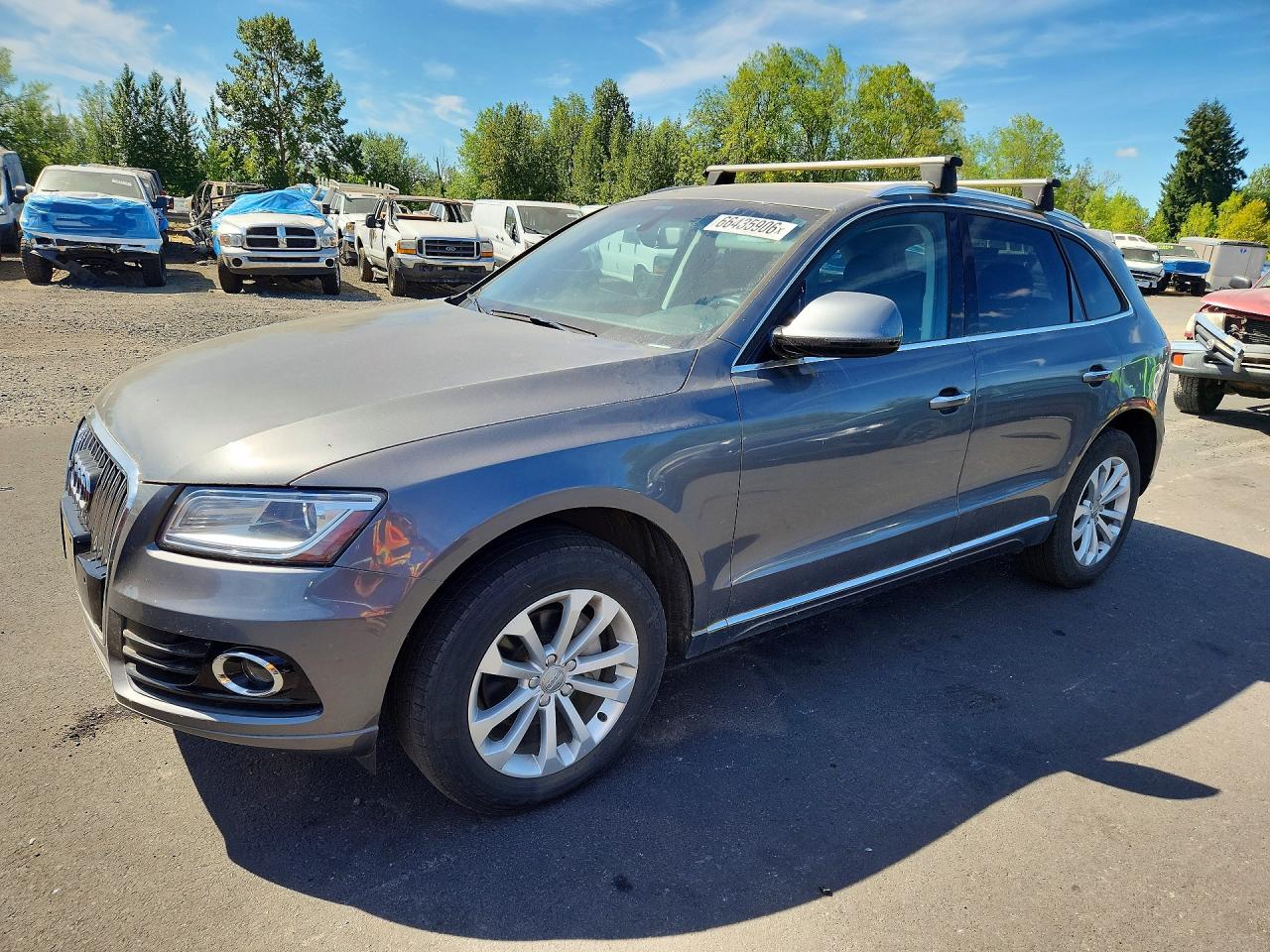 2015 AUDI Q5