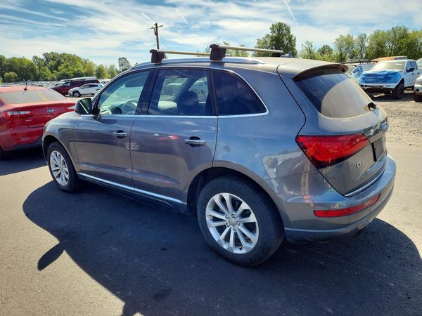 2015 AUDI Q5