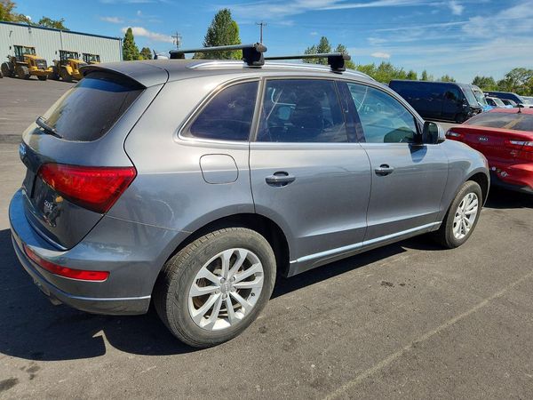 2015 AUDI Q5