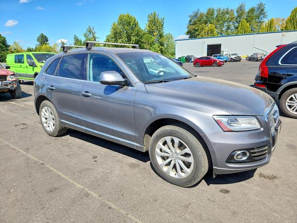 2015 AUDI Q5