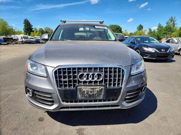 2015 AUDI Q5