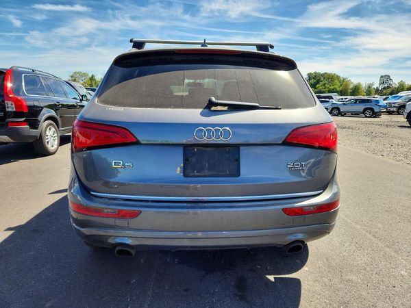 2015 AUDI Q5
