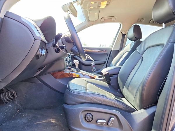 2015 AUDI Q5