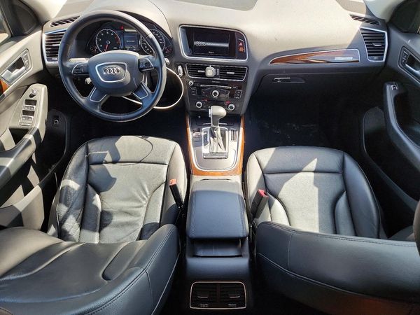 2015 AUDI Q5