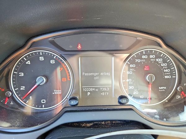 2015 AUDI Q5