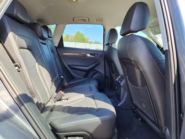 2015 AUDI Q5