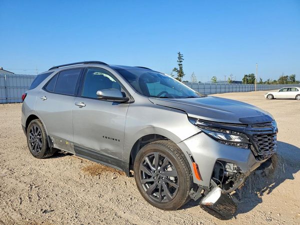 2024 CHEVROLET EQUINOX RS