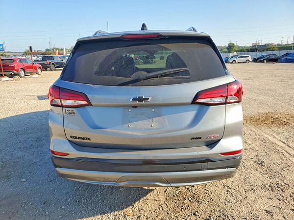 2024 CHEVROLET EQUINOX RS