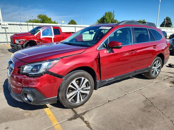 2019 SUBARU OUTBACK Limited+ES