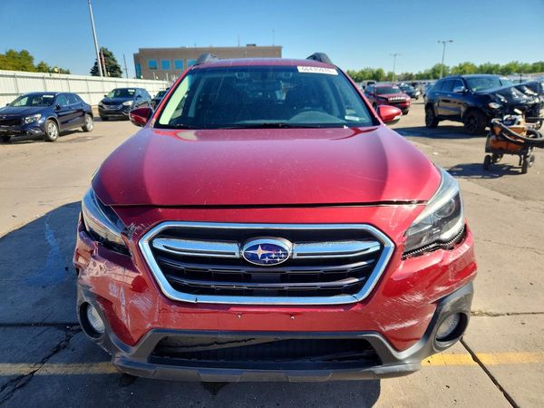 2019 SUBARU OUTBACK Limited+ES