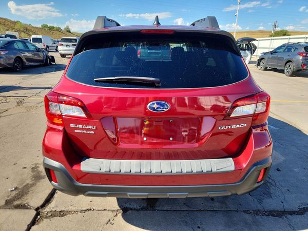 2019 SUBARU OUTBACK Limited+ES