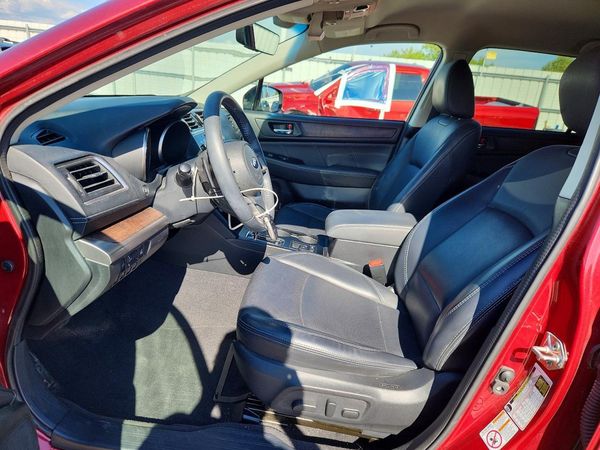 2019 SUBARU OUTBACK Limited+ES