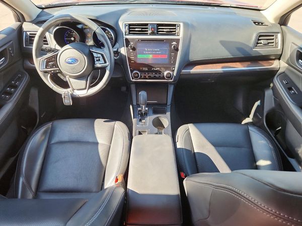 2019 SUBARU OUTBACK Limited+ES
