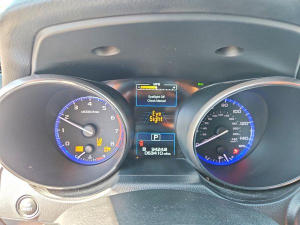2019 SUBARU OUTBACK Limited+ES