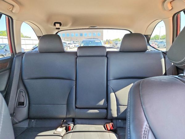 2019 SUBARU OUTBACK Limited+ES