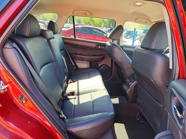 2019 SUBARU OUTBACK Limited+ES
