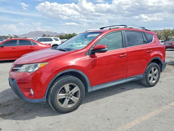 2015 TOYOTA RAV4 XLE (M Grade)