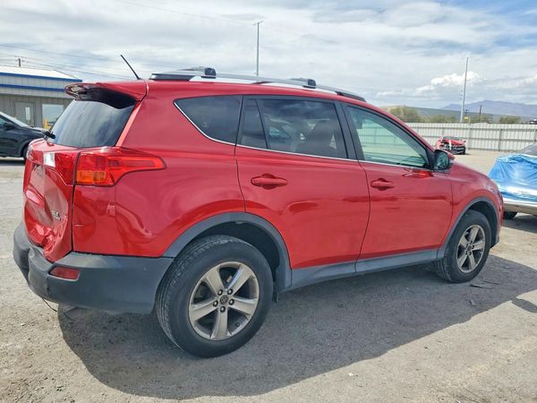 2015 TOYOTA RAV4 XLE (M Grade)