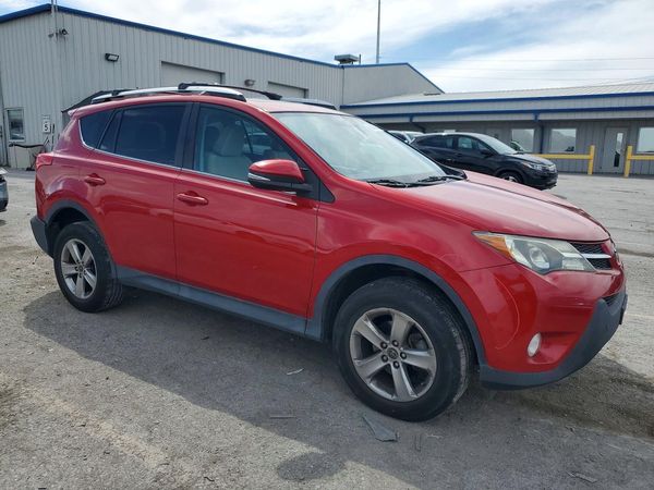 2015 TOYOTA RAV4 XLE (M Grade)