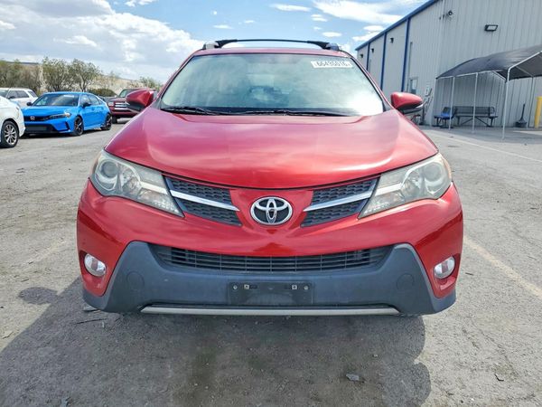 2015 TOYOTA RAV4 XLE (M Grade)