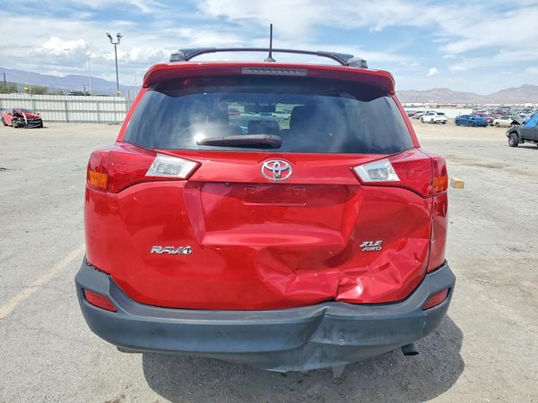 2015 TOYOTA RAV4 XLE (M Grade)