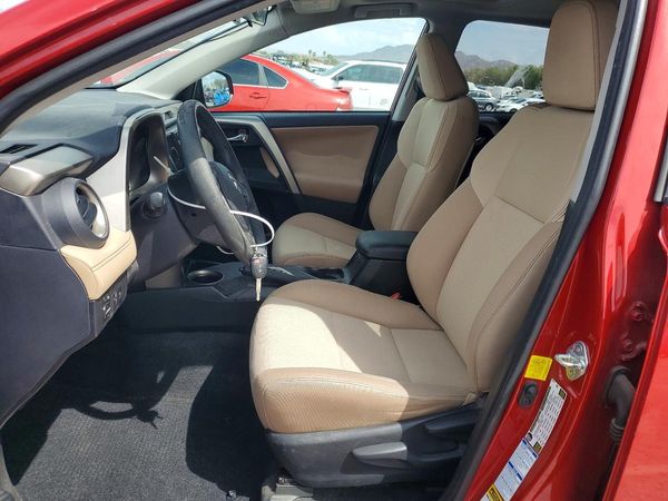 2015 TOYOTA RAV4 XLE (M Grade)