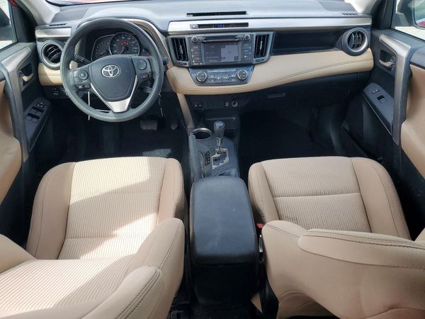2015 TOYOTA RAV4 XLE (M Grade)