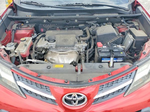 2015 TOYOTA RAV4 XLE (M Grade)