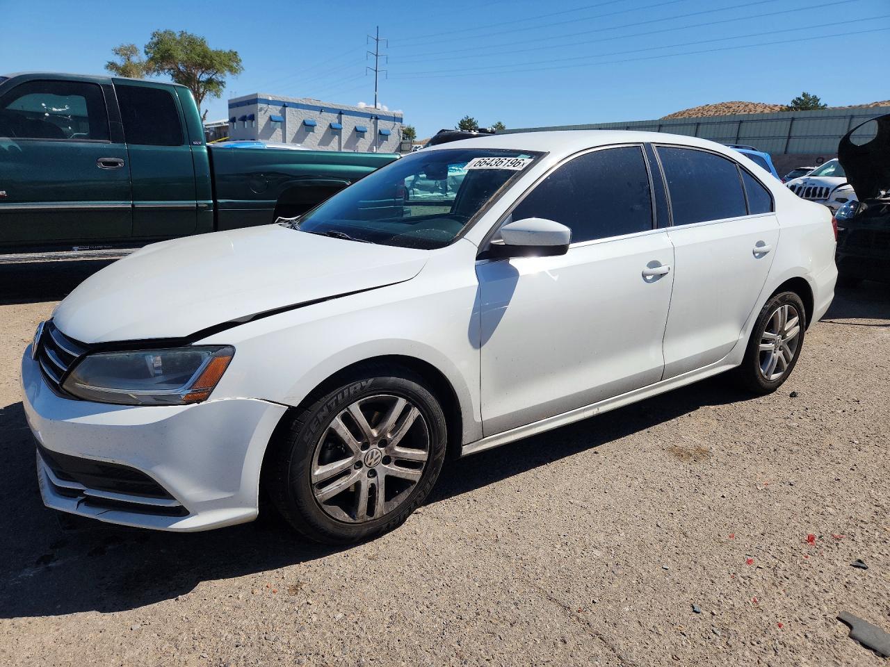 2017 VOLKSWAGEN JETTA S