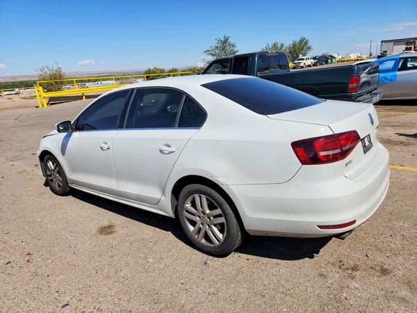 2017 VOLKSWAGEN JETTA S