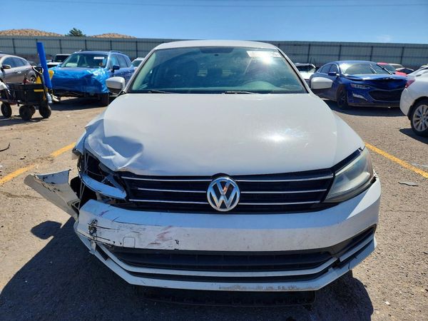 2017 VOLKSWAGEN JETTA S