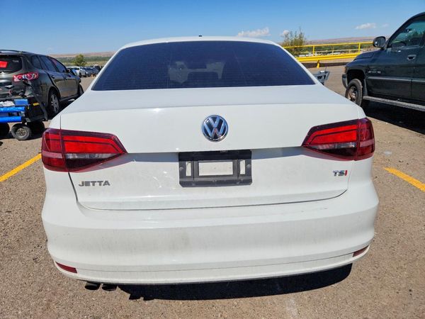 2017 VOLKSWAGEN JETTA S