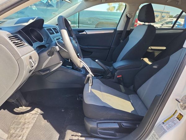 2017 VOLKSWAGEN JETTA S
