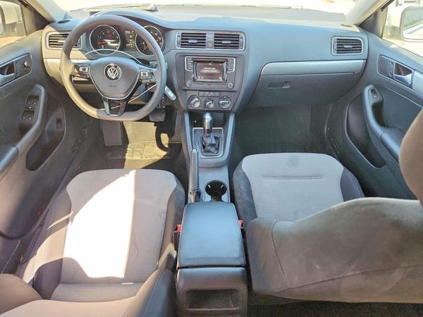 2017 VOLKSWAGEN JETTA S