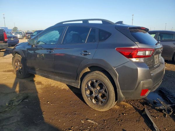 2021 SUBARU CROSSTREK