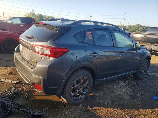 2021 SUBARU CROSSTREK
