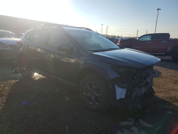 2021 SUBARU CROSSTREK