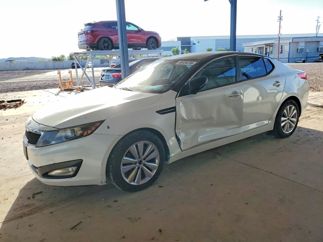 2013 KIA OPTIMA LX