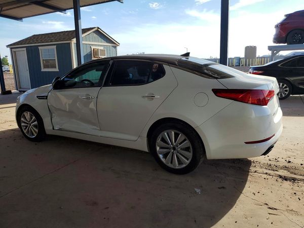 2013 KIA OPTIMA LX