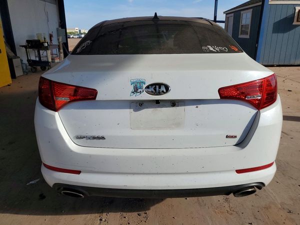 2013 KIA OPTIMA LX