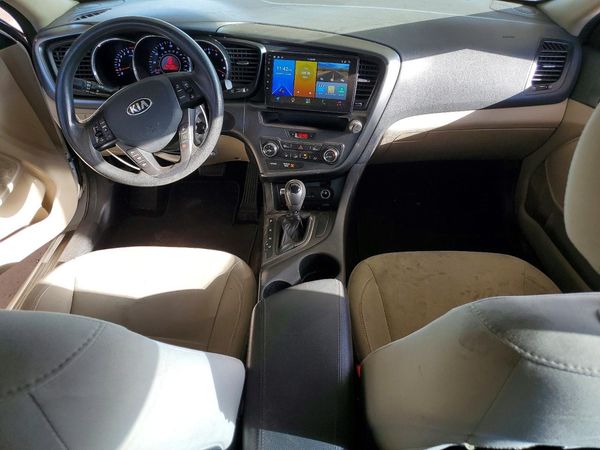 2013 KIA OPTIMA LX