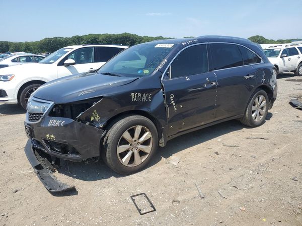 2016 ACURA MDX