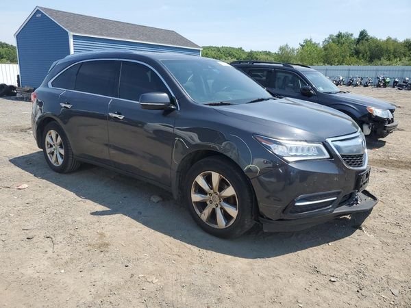 2016 ACURA MDX