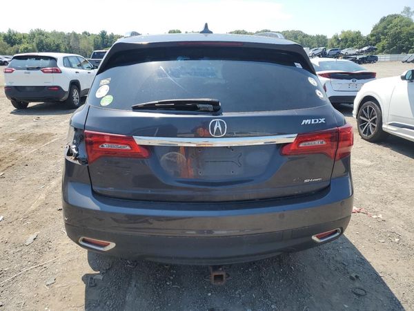 2016 ACURA MDX