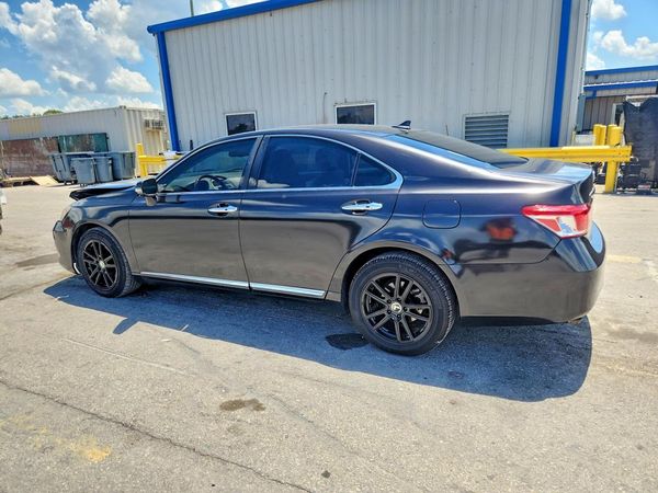 2012 LEXUS ES 350