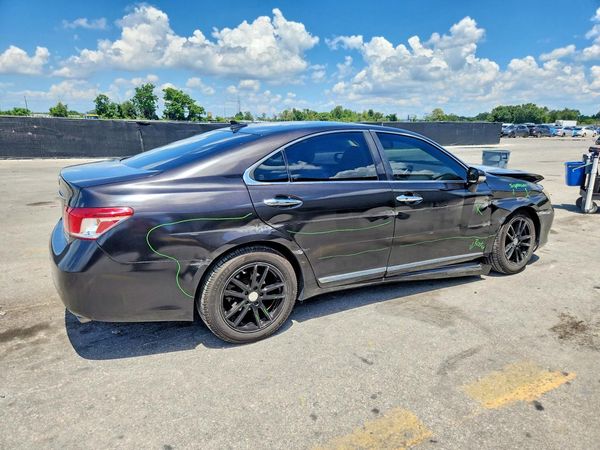 2012 LEXUS ES 350